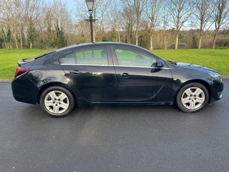 photo4 of a used Opel Insignia Manual for sale Dublin 260000