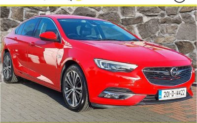2020 Opel Insignia