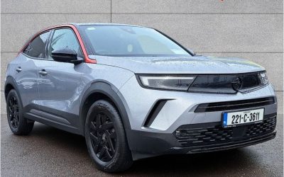 2022 Opel Mokka