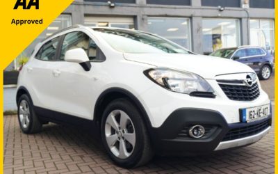 2016 Opel Mokka