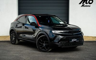 2022 Opel Mokka