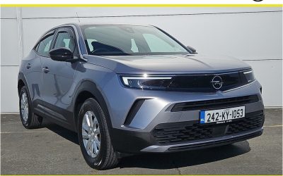 2024 Opel Mokka
