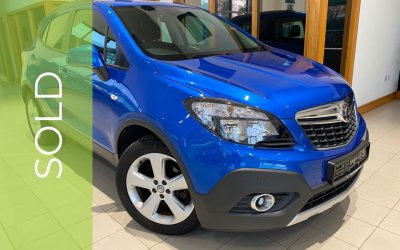 2015 Opel Mokka