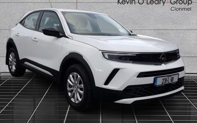 2023 Opel Mokka
