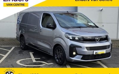 2026 Opel Vivaro