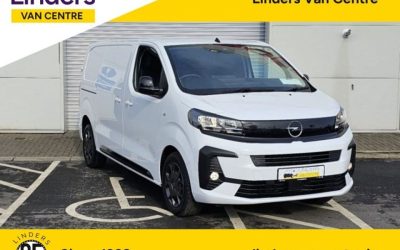 2026 Opel Vivaro