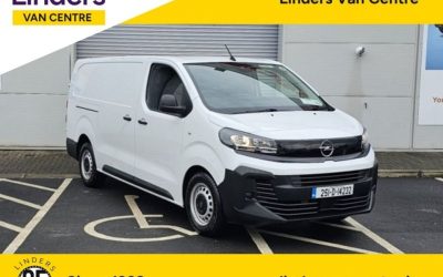 2025 Opel Vivaro