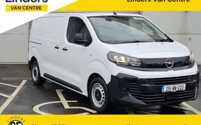 2025 Opel Vivaro