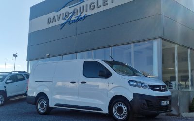 2022 Opel Vivaro