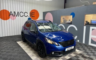 2019 Peugeot 2008