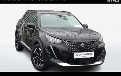 2022 Peugeot 2008