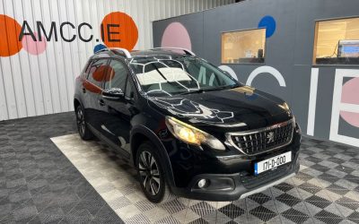 2017 Peugeot 2008