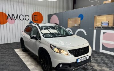 2020 Peugeot 2008