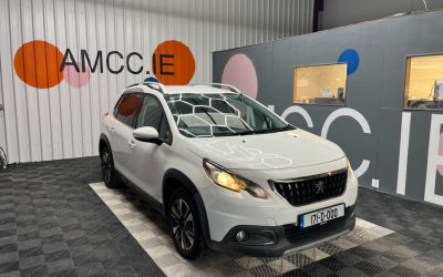 2017 Peugeot 2008