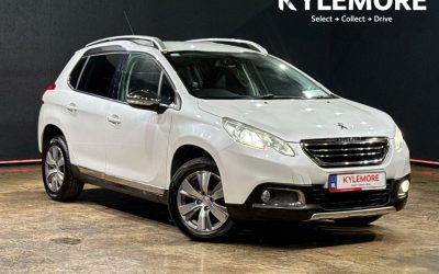 2016 Peugeot 2008