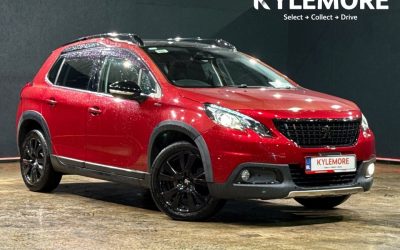 2020 Peugeot 2008