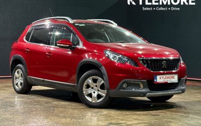 2017 Peugeot 2008