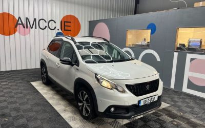 2018 Peugeot 2008