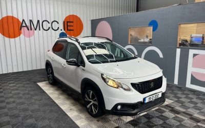 2019 Peugeot 2008