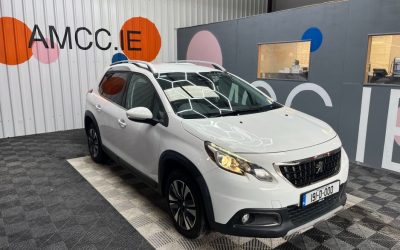 2019 Peugeot 2008
