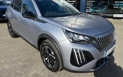 2025 Peugeot 2008