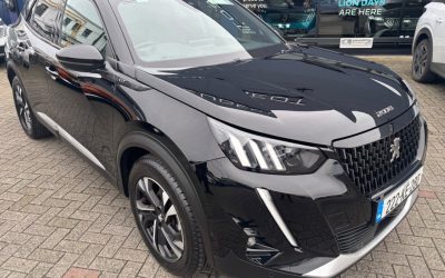 2022 Peugeot 2008