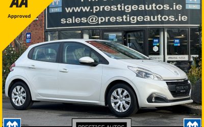 2016 Peugeot 208