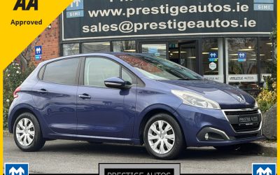 2016 Peugeot 208