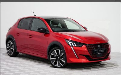 2020 Peugeot 208