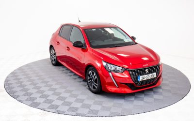 2024 Peugeot 208