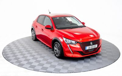 2021 Peugeot 208