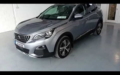 2019 Peugeot 3008