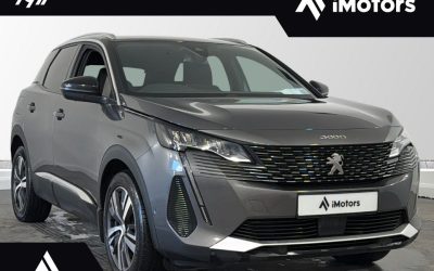 2023 Peugeot 3008