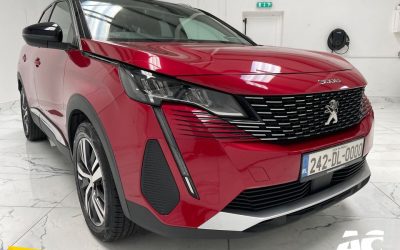 2024 Peugeot 3008
