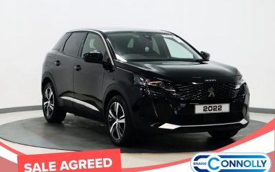 2022 Peugeot 3008