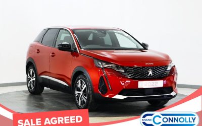 2022 Peugeot 3008