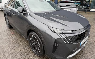 2025 Peugeot 3008