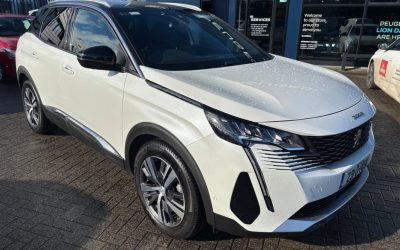 2023 Peugeot 3008