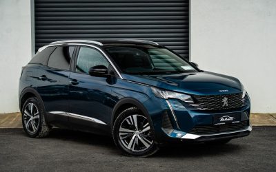 2023 Peugeot 3008