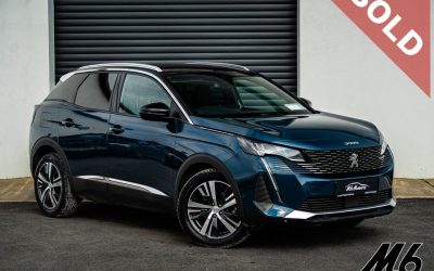2023 Peugeot 3008
