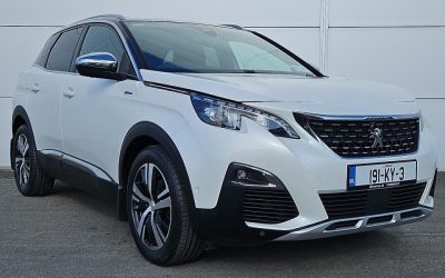 2019 Peugeot 3008