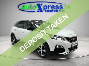 photo of a used Peugeot 3008 for sale Limerick by AutoXpress