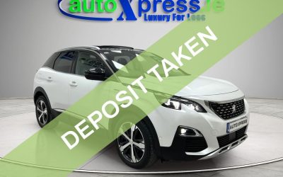 2017 Peugeot 3008