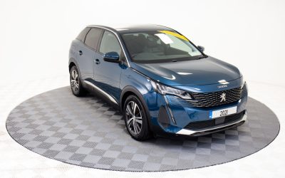 2021 Peugeot 3008