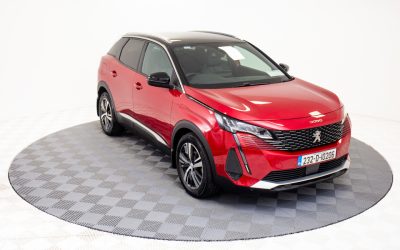 2023 Peugeot 3008
