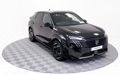 2026 Peugeot 3008