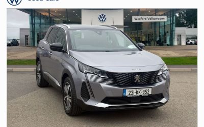 2023 Peugeot 3008