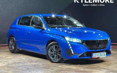 2023 Peugeot 308