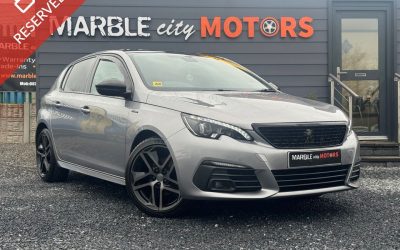 2019 Peugeot 308