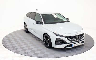 2026 Peugeot 308